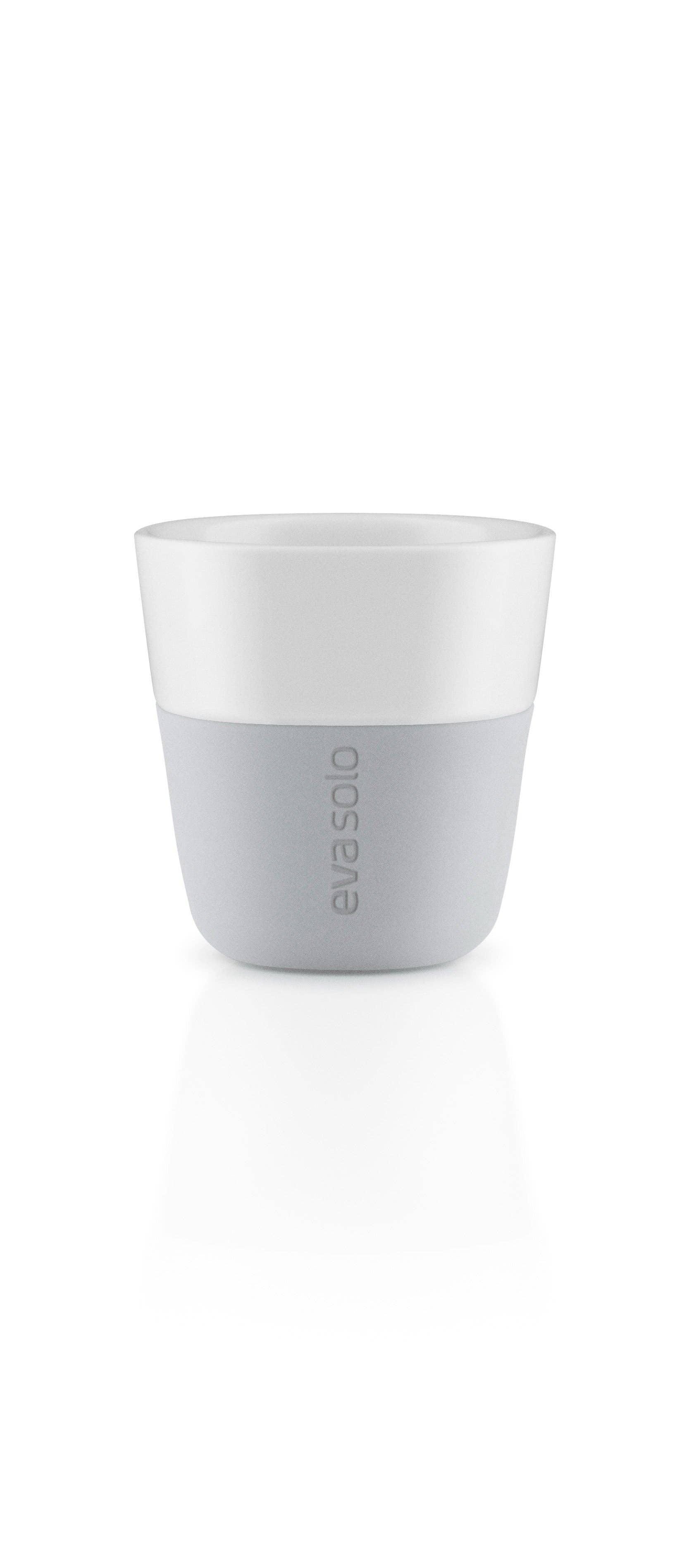 Eva Solo - 2pc Espresso Tumblers Marble Grey - Image 2