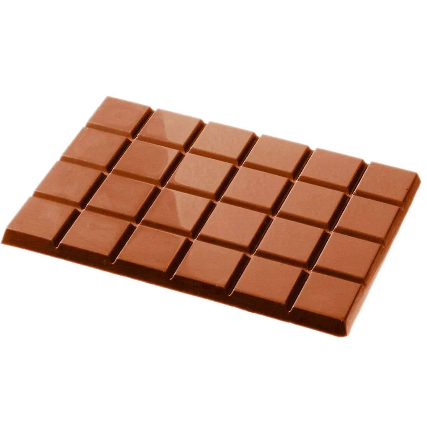 Evadore Dubai Style Milk Chocolate With Crispy Kadaifi Pistachio Filling Bar (1kg) - Image 3