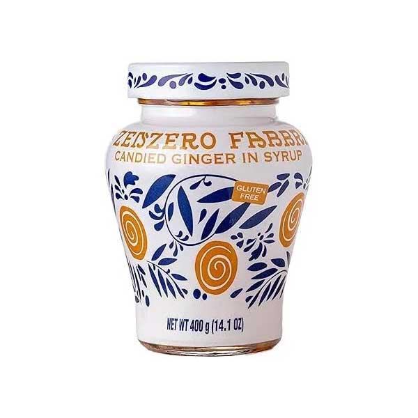 Fabbri - Ginger in syrup (230g)