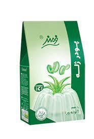 Farmand Aloe Vera Jelly Powder (100g)