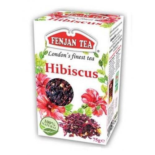 Fenjan Tea Hibiscus Loose Tea (75g)