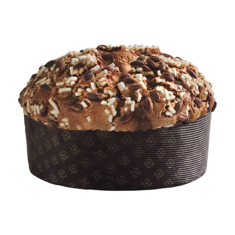 Fiasconaro Panettone Pineapple, Apricot and Pistachios (1kg) - Image 5