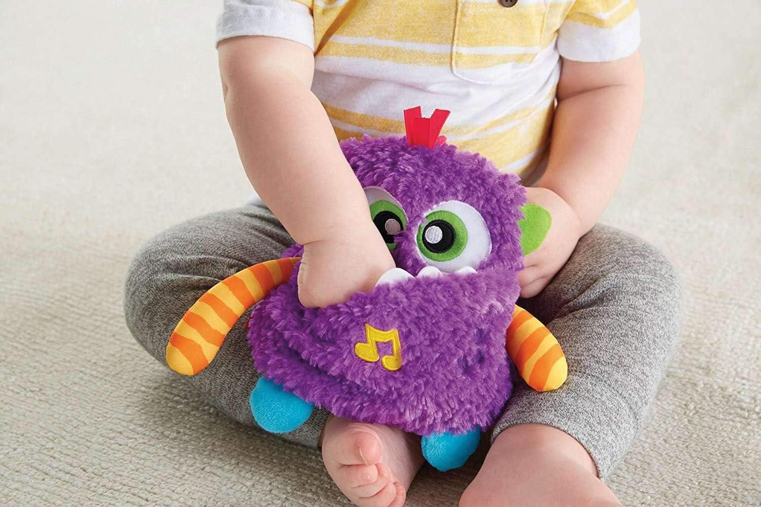 Fisher-Price Giggles 'n Growls Monster - Image 2
