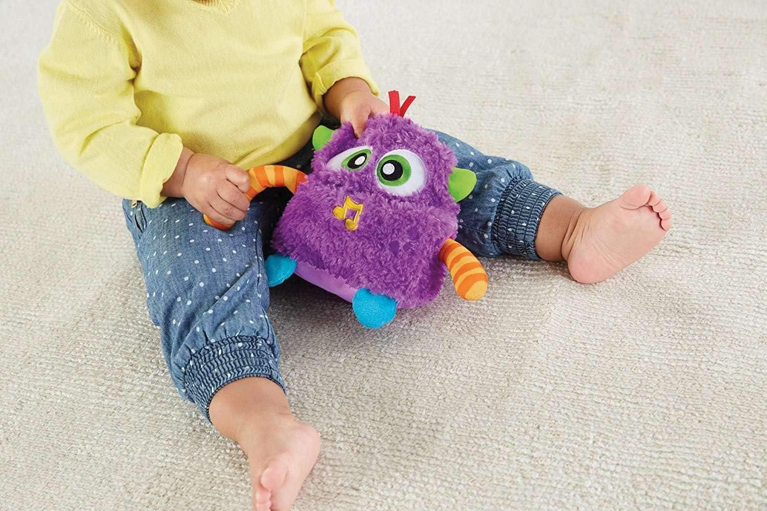 Fisher-Price Giggles 'n Growls Monster - Image 4