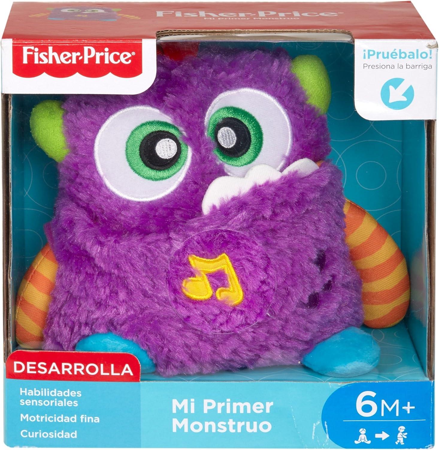 Fisher-Price Giggles 'n Growls Monster - Image 7