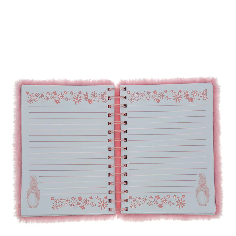 Flopsy Plush Notebook (20x16cm) - Image 3