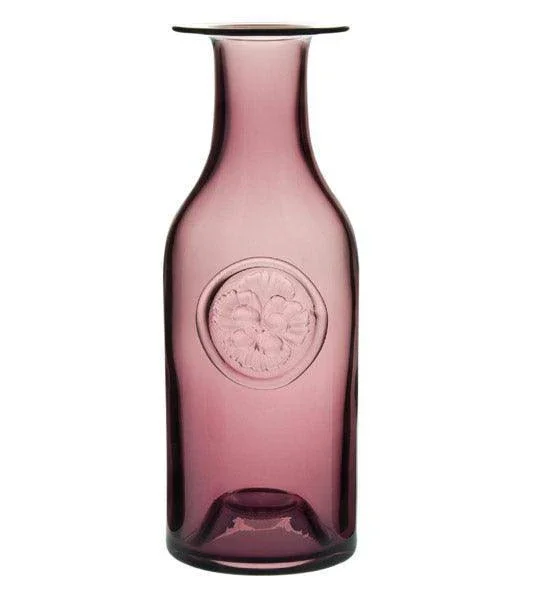 Dartington Flower Bottles - Pansy/Heather - Image 2