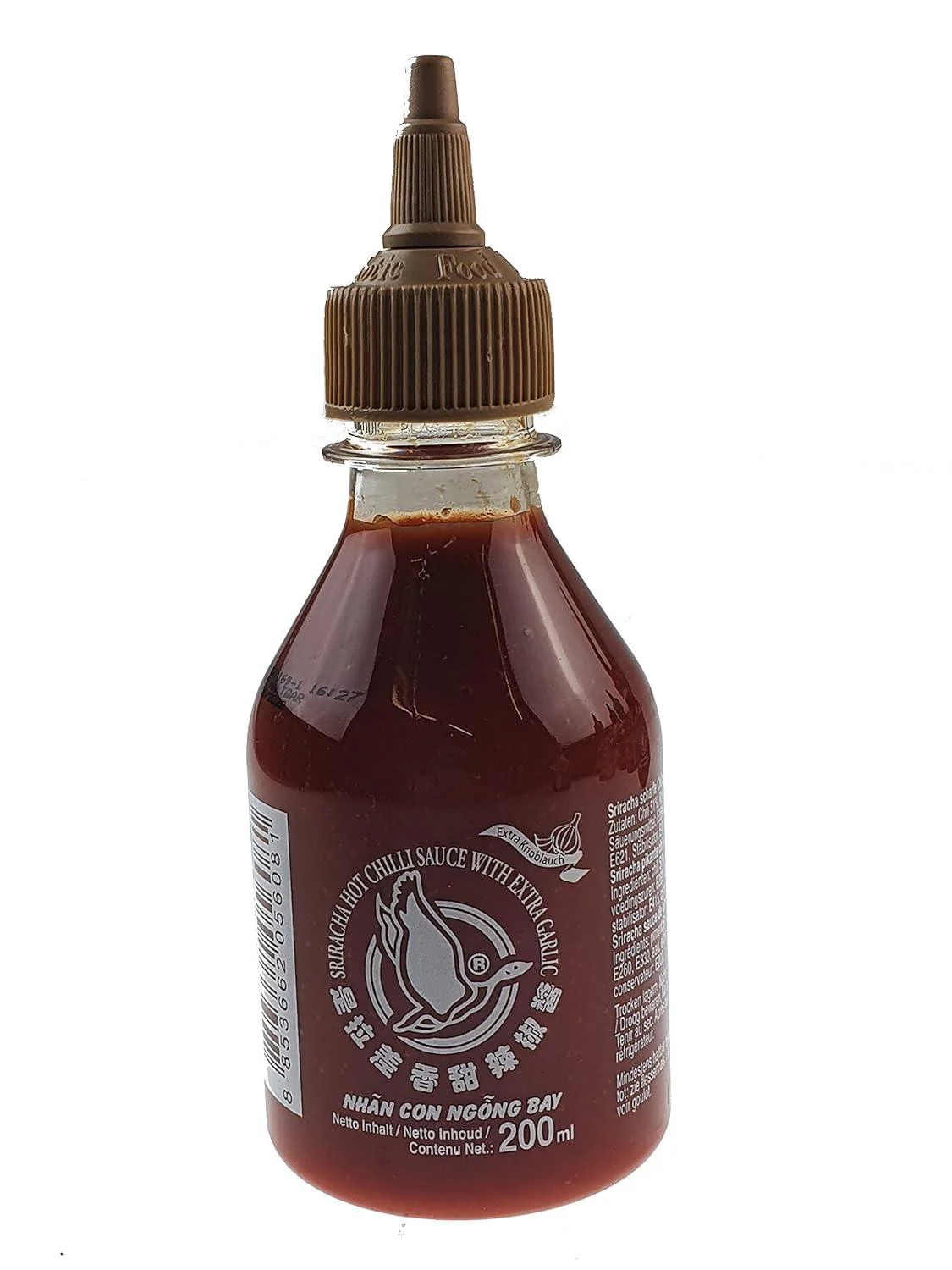 Flying Goose Sriracha Chilli Sauce Selection Pack (6x200ml) - Image 8
