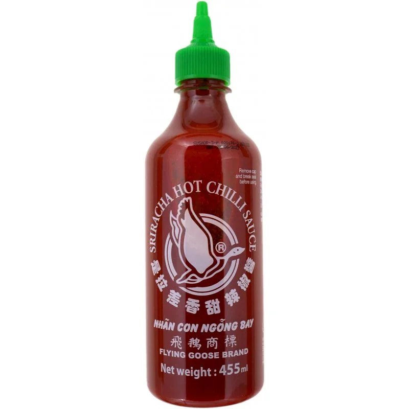 Flying Goose Sriracha Hot Chilli Sauce (455ml)