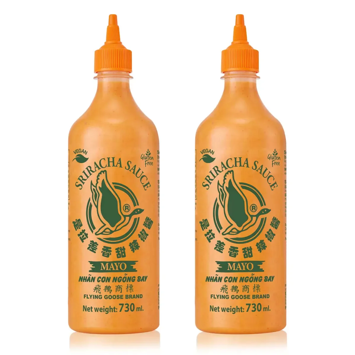 Flying Goose Sriracha Mayonnaise (2x730ml)
