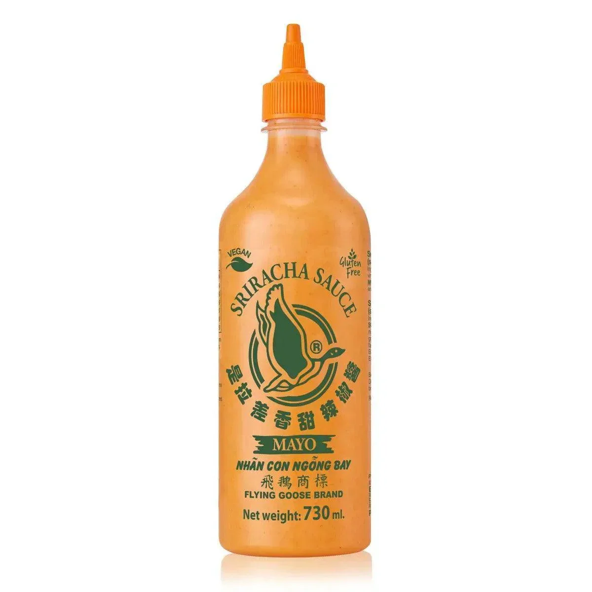 Flying Goose Sriracha Mayonnaise (2x730ml) - Image 2
