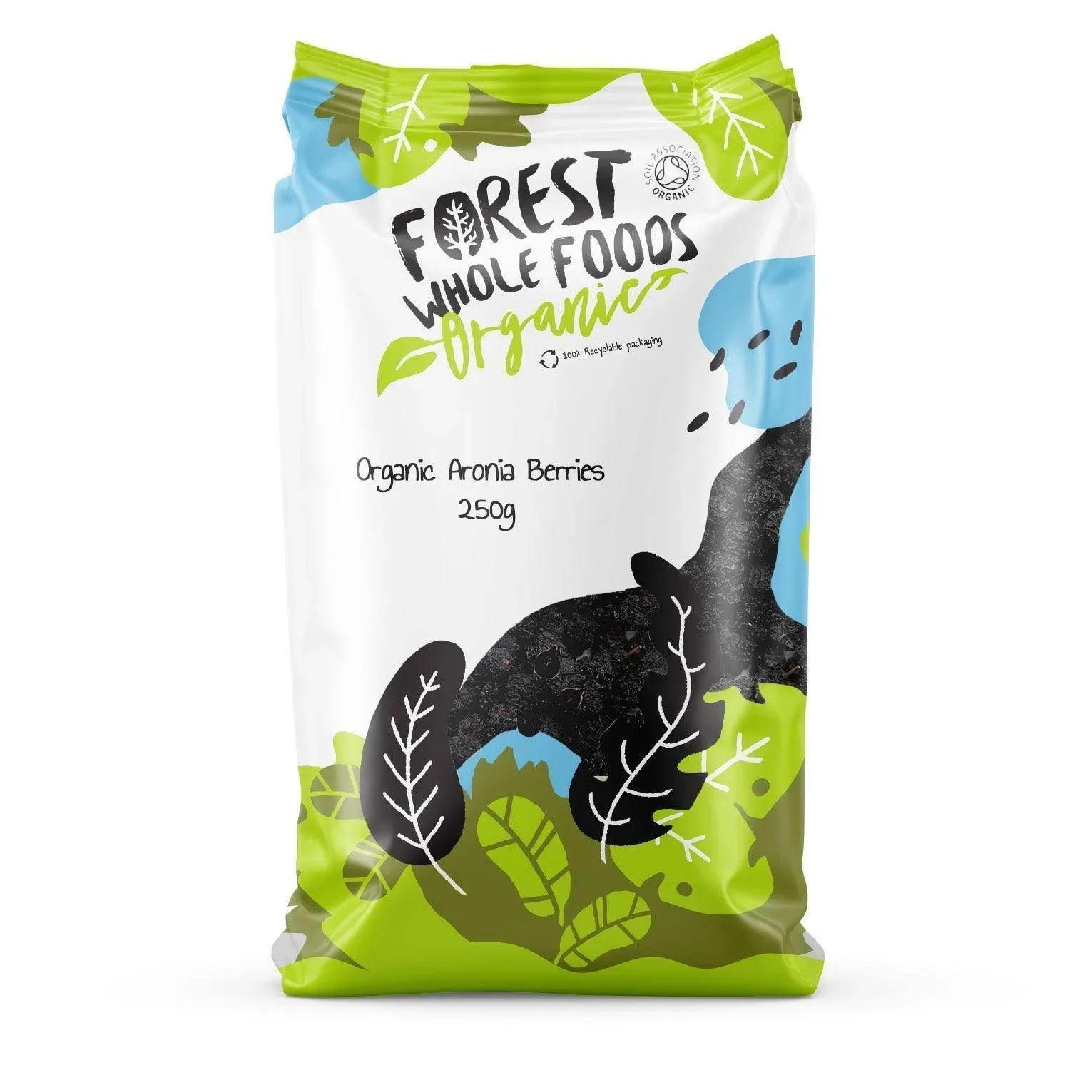 Forest Whole Foods - Organic Aronia Berries (250g)