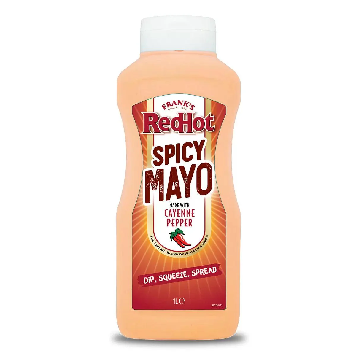 Frank's RedHot Spicy Mayo (1L)