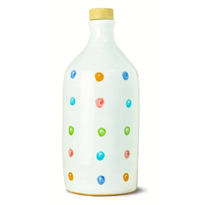 Frantoio Muraglia Intense Fruity Coratina Extra Virgin Olive Oil - Pois Collection (500ml)