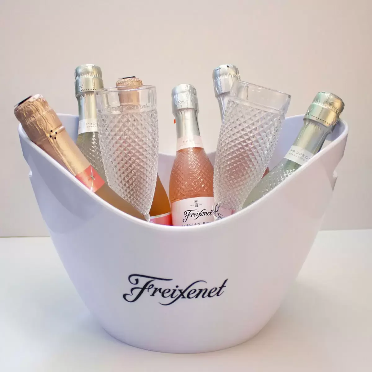 Freixenet Ice Bucket & Prosecco Gift Set - Image 2