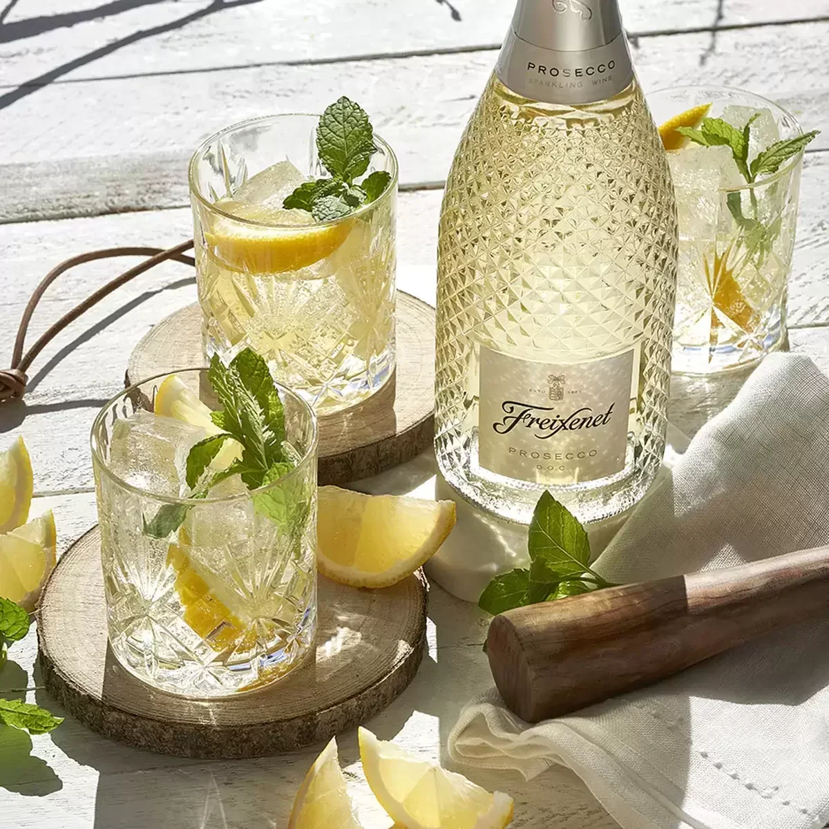 Freixenet Prosecco D.O.C (75cl) - Image 2