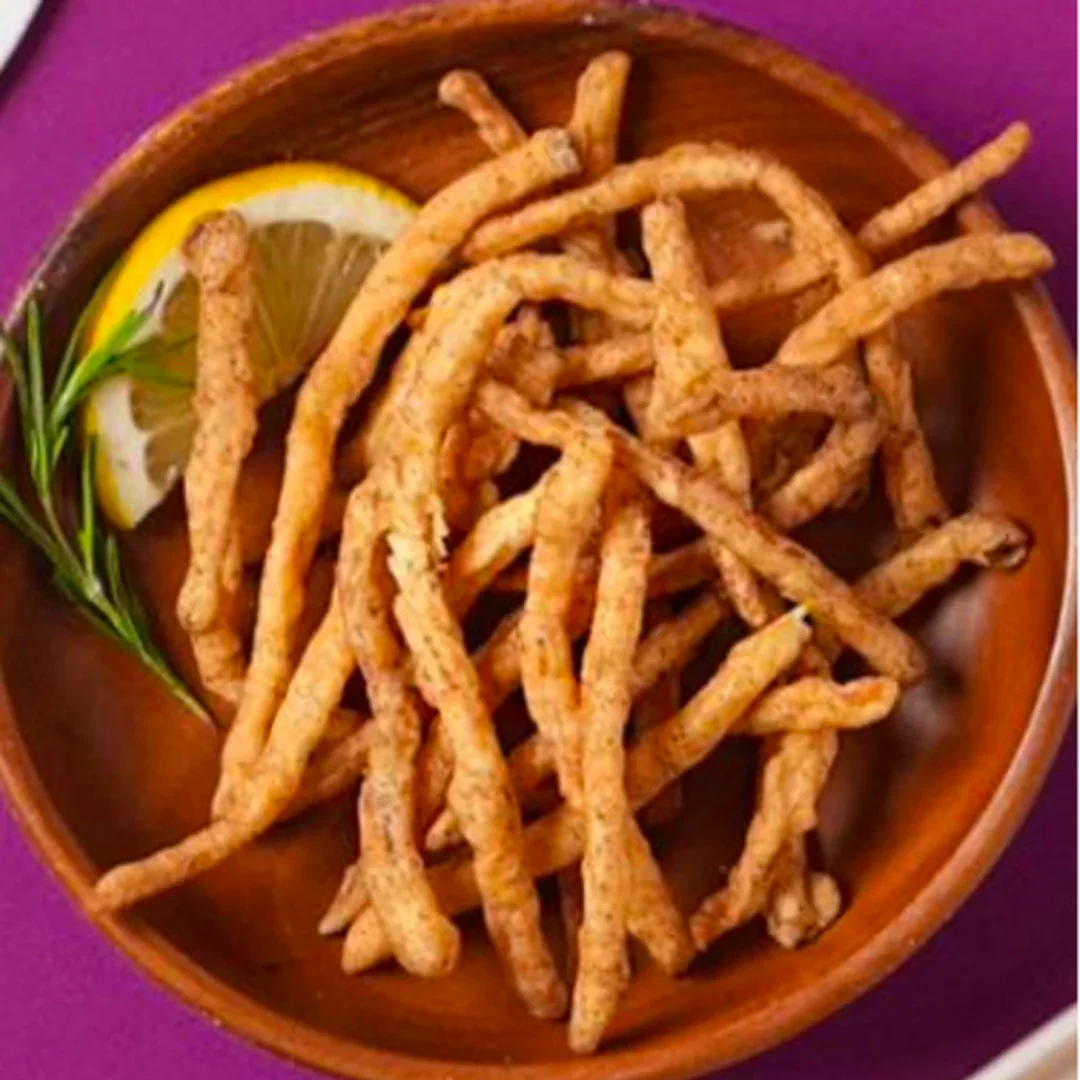Fried Sea - Crispy Fried Squid Truffle Flavour (42.5g) - Image 4