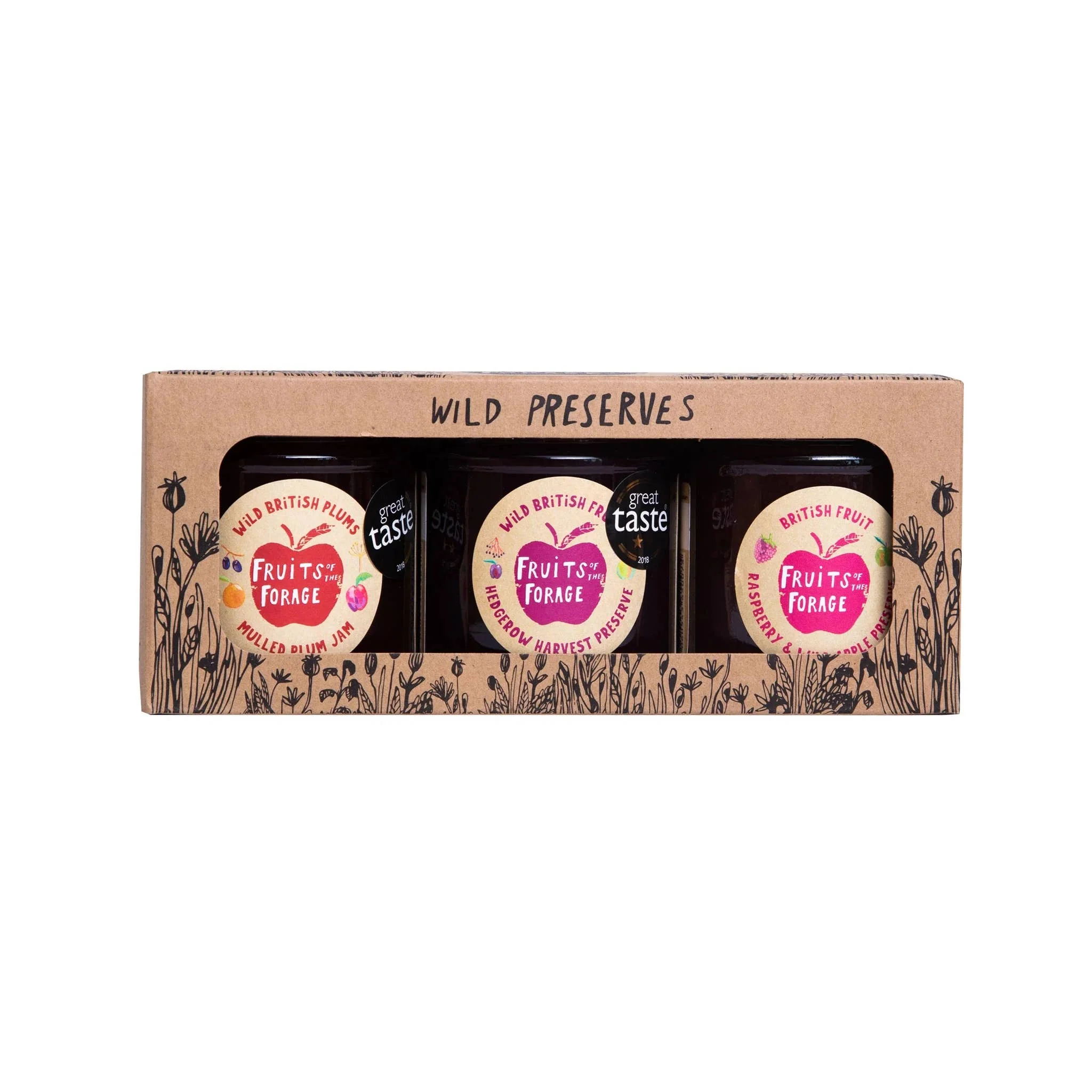 Fruits of the Forage - Wild Jam Giftset - Image 2