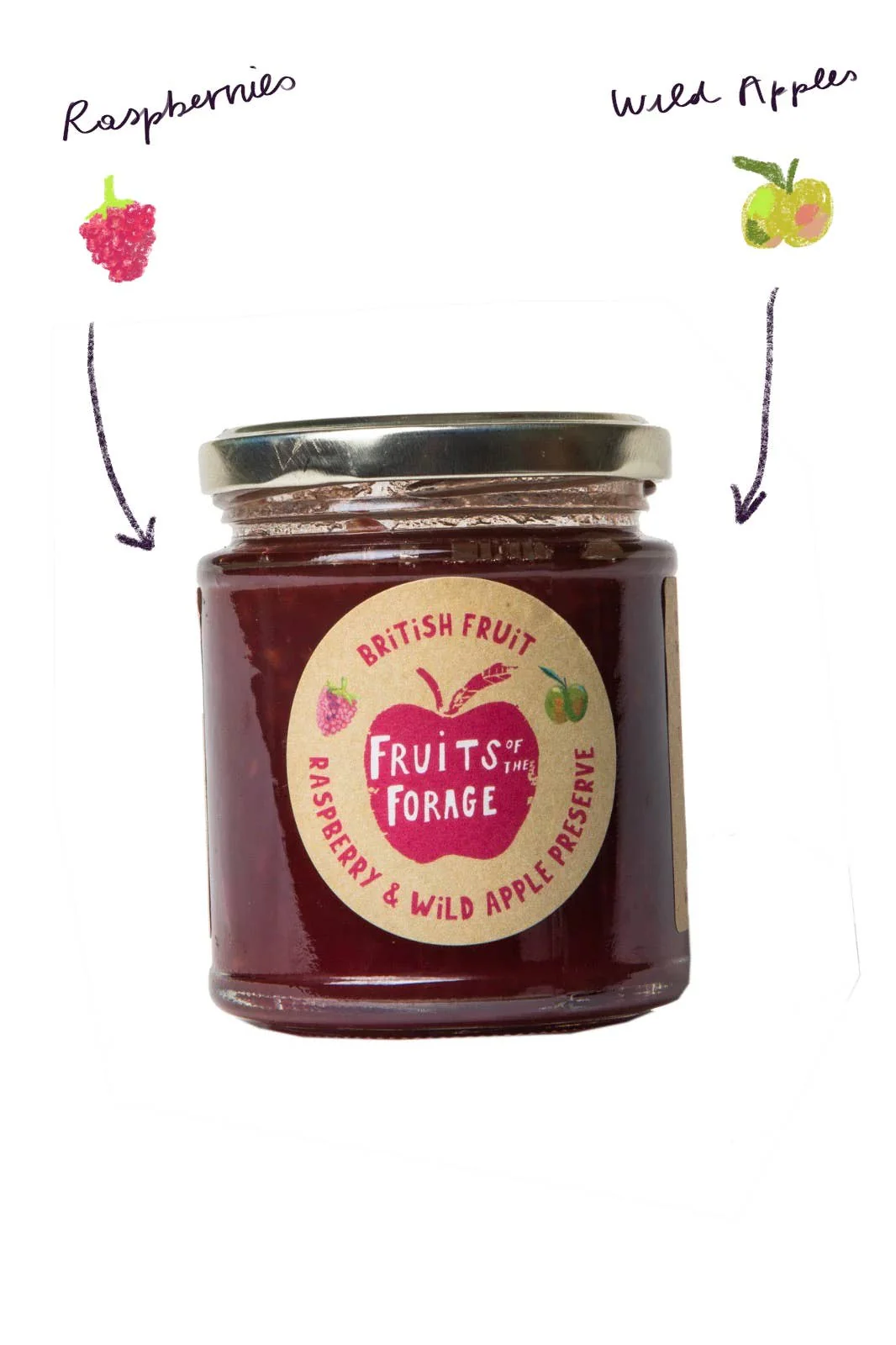 Fruits of the Forage - Wild Jam Giftset - Image 5