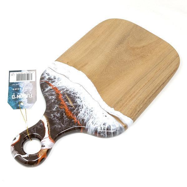 Fusion'D Design Paddle Board Autumn Fire - Image 2