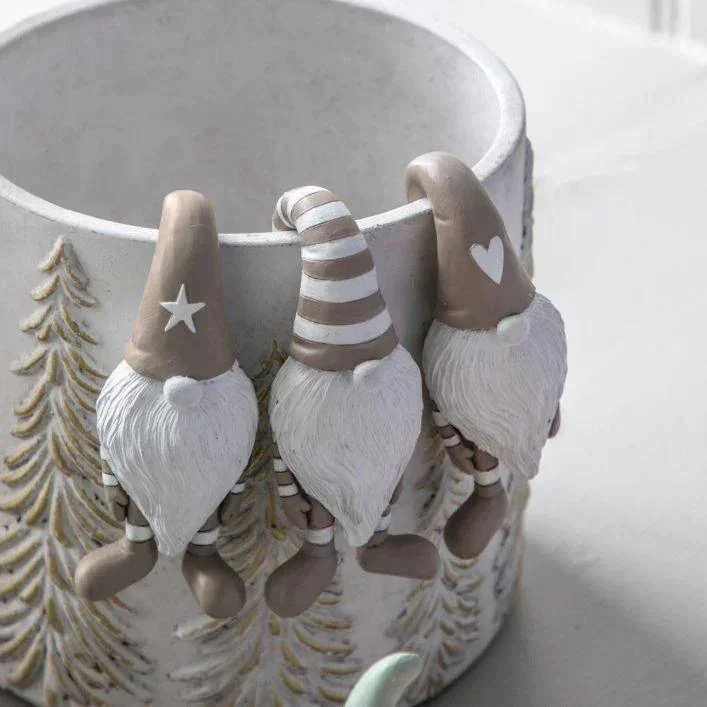 Gallery Gerald Gonk Pothanger - Grey (Set of 3) - Image 2