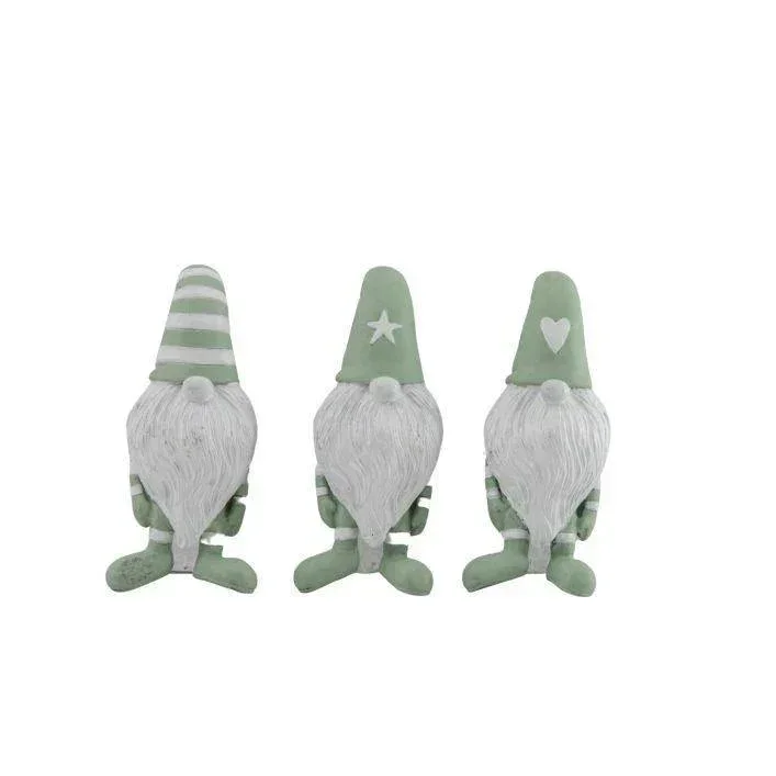 Gallery Gerald Gonk Pothanger - Grey (Set of 3) - Image 4