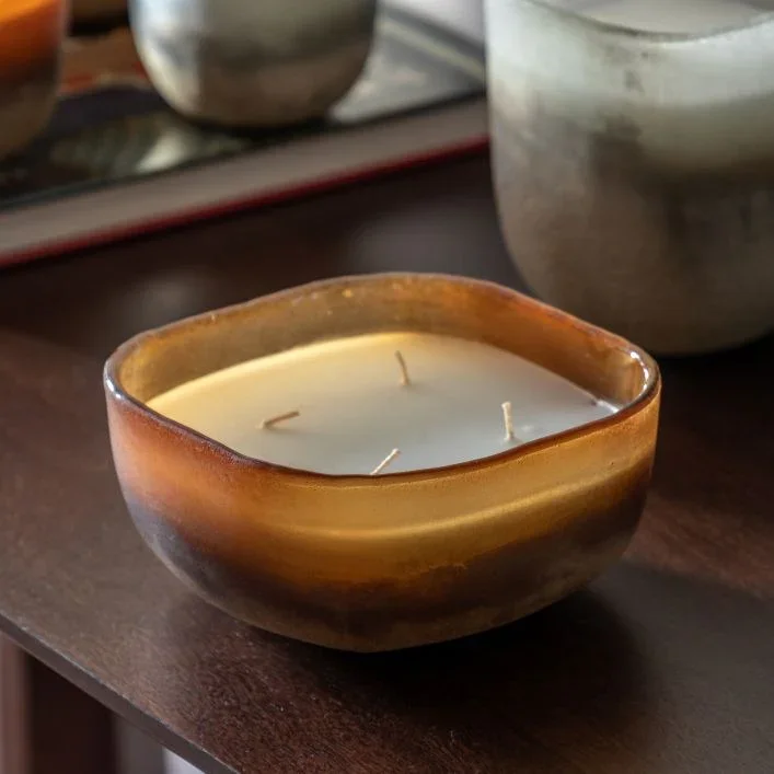 Gallery Mercury Candle Jasmin & Vetiver (12cm) - Image 2