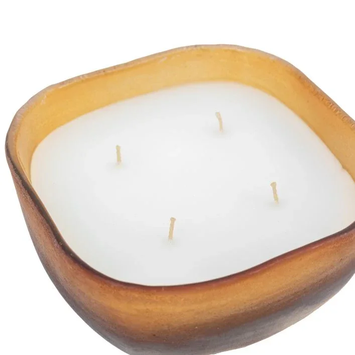 Gallery Mercury Candle Jasmin & Vetiver (12cm) - Image 4