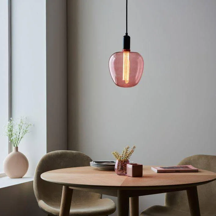 Gallery - Roves E27 LED Anti Glare Bulb (Pink) - Image 2