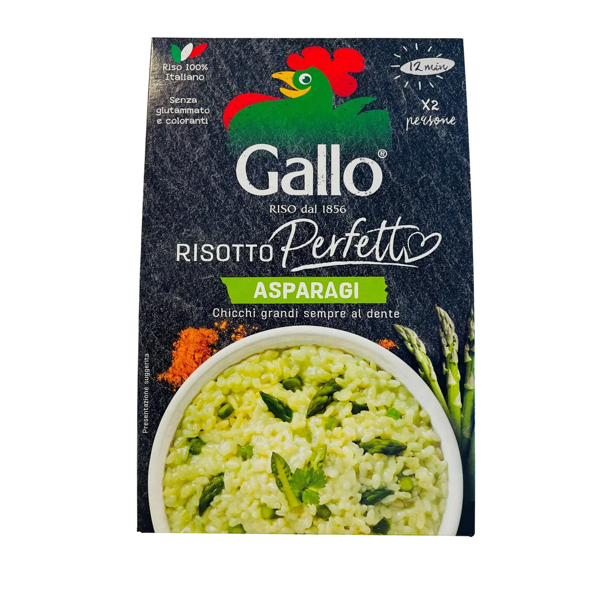 Gallo Risotto with Asparagus (175g)