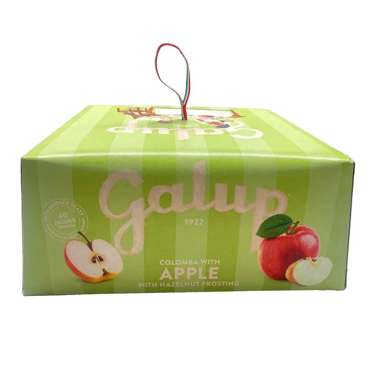 Galup Colomba With Apple (750g)