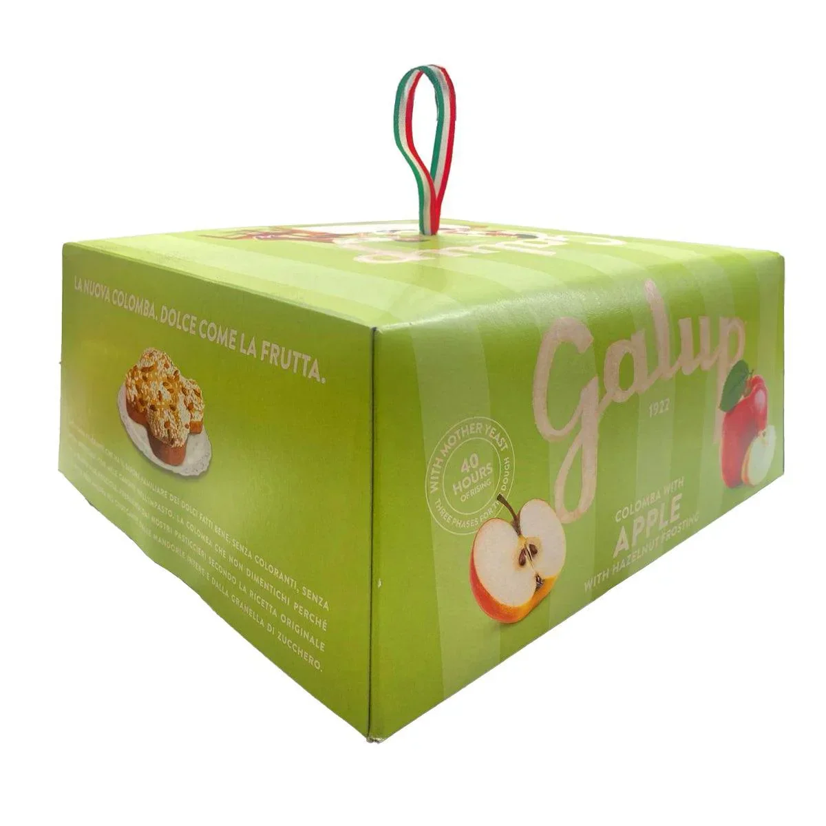 Galup Colomba With Apple (750g) - Image 2