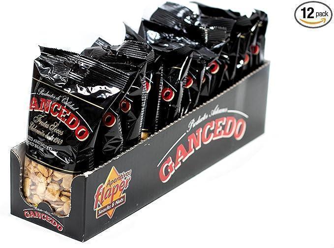 Gancedo - Fried and Salted Broad Beans (100g) - Image 2