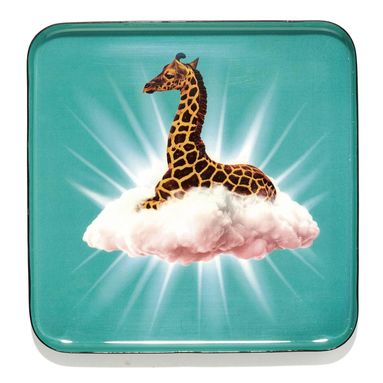 Gangzai Design Celestine catchall