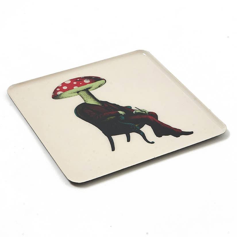 Gangzai Design Trinket Tray ‚Äì Champiman (14cm) - Image 2