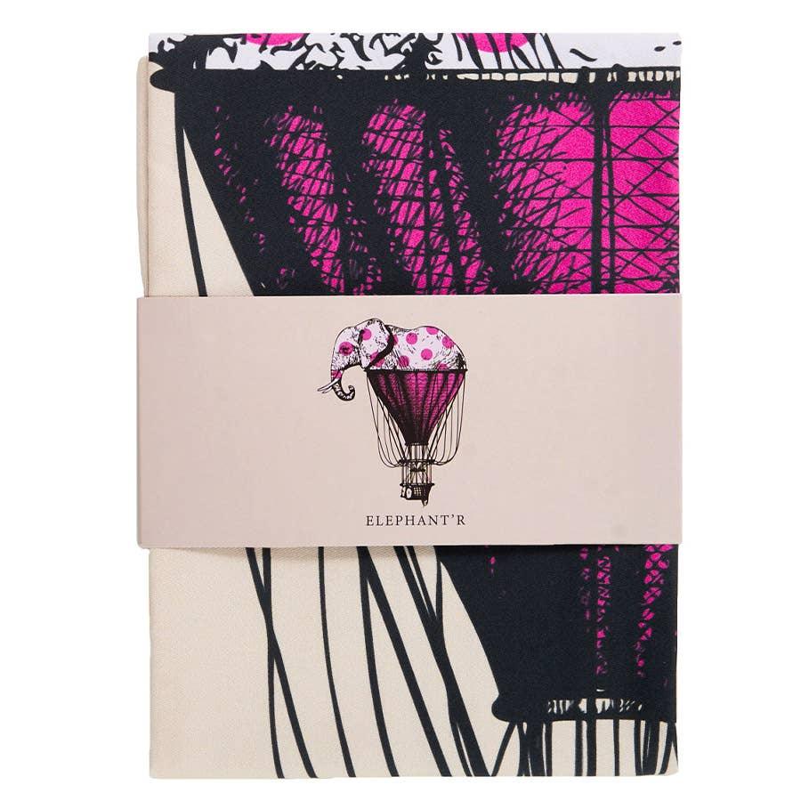 Gangzai Design Elephant'R Tea Towel - Image 2