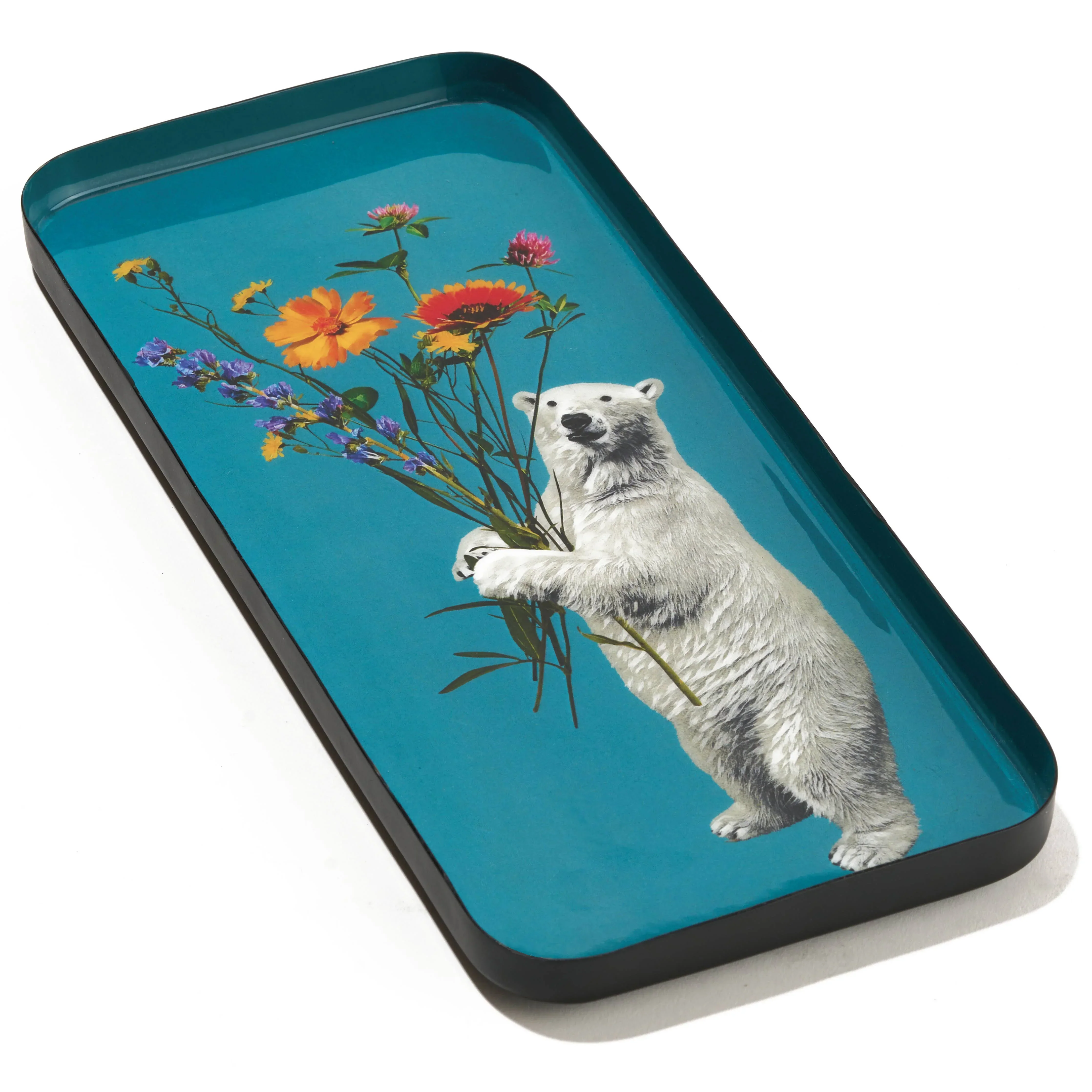 Gangzai Design Ernest Rectangular Trinket Tray - Image 2