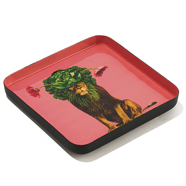 Gangzai Design Leo Square Trinket Tray - Image 2