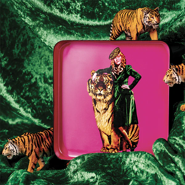 Gangzai Design Natacha Square Trinket Tray - Image 3