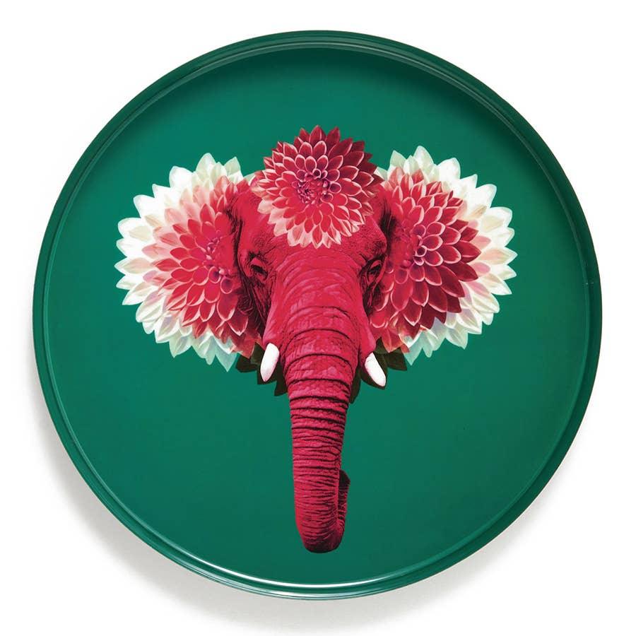 Gangzai Design Pachiiii Round Tray (33cm)