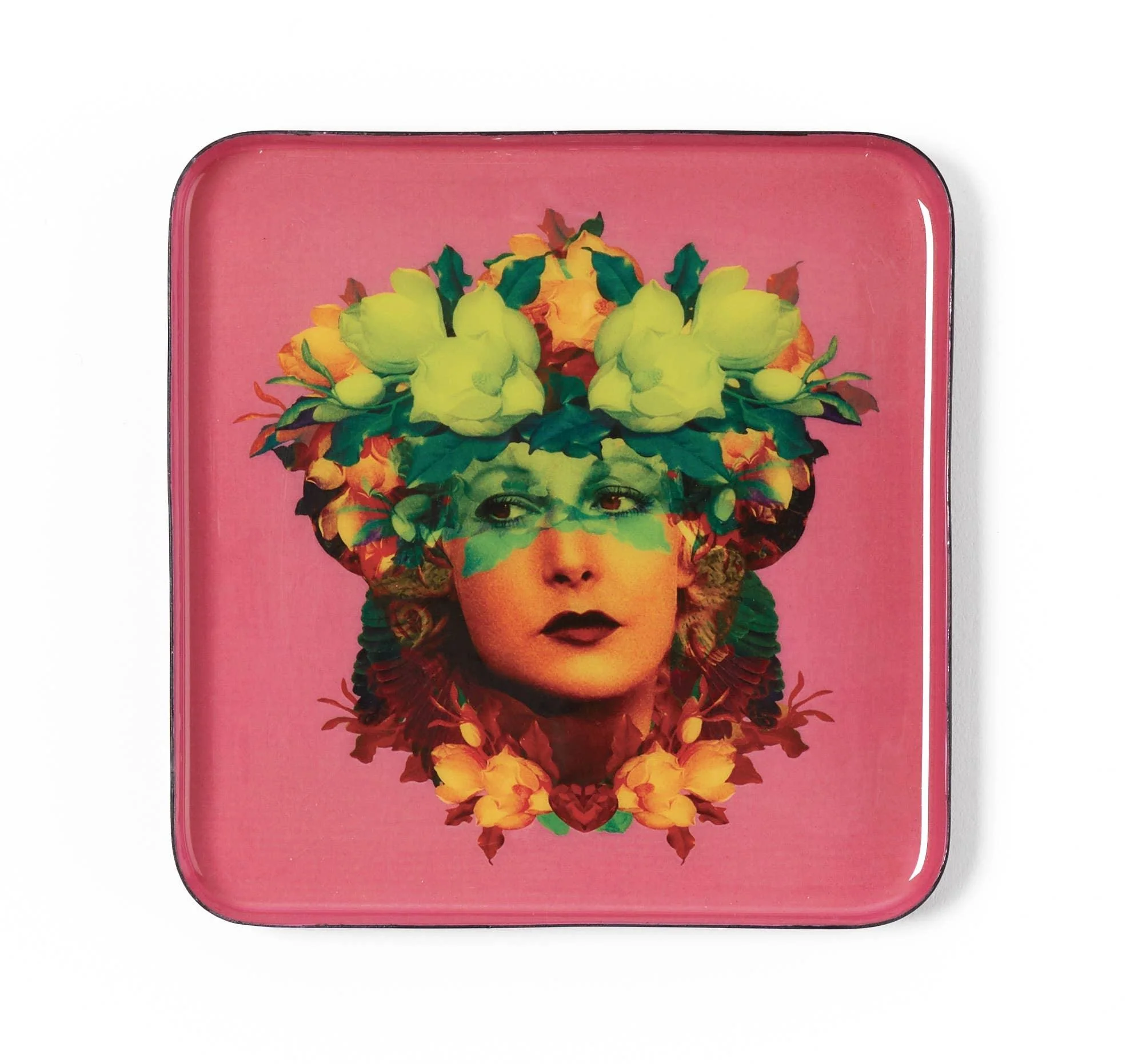 Gangzai Design Rosana Square Tray (30cm)