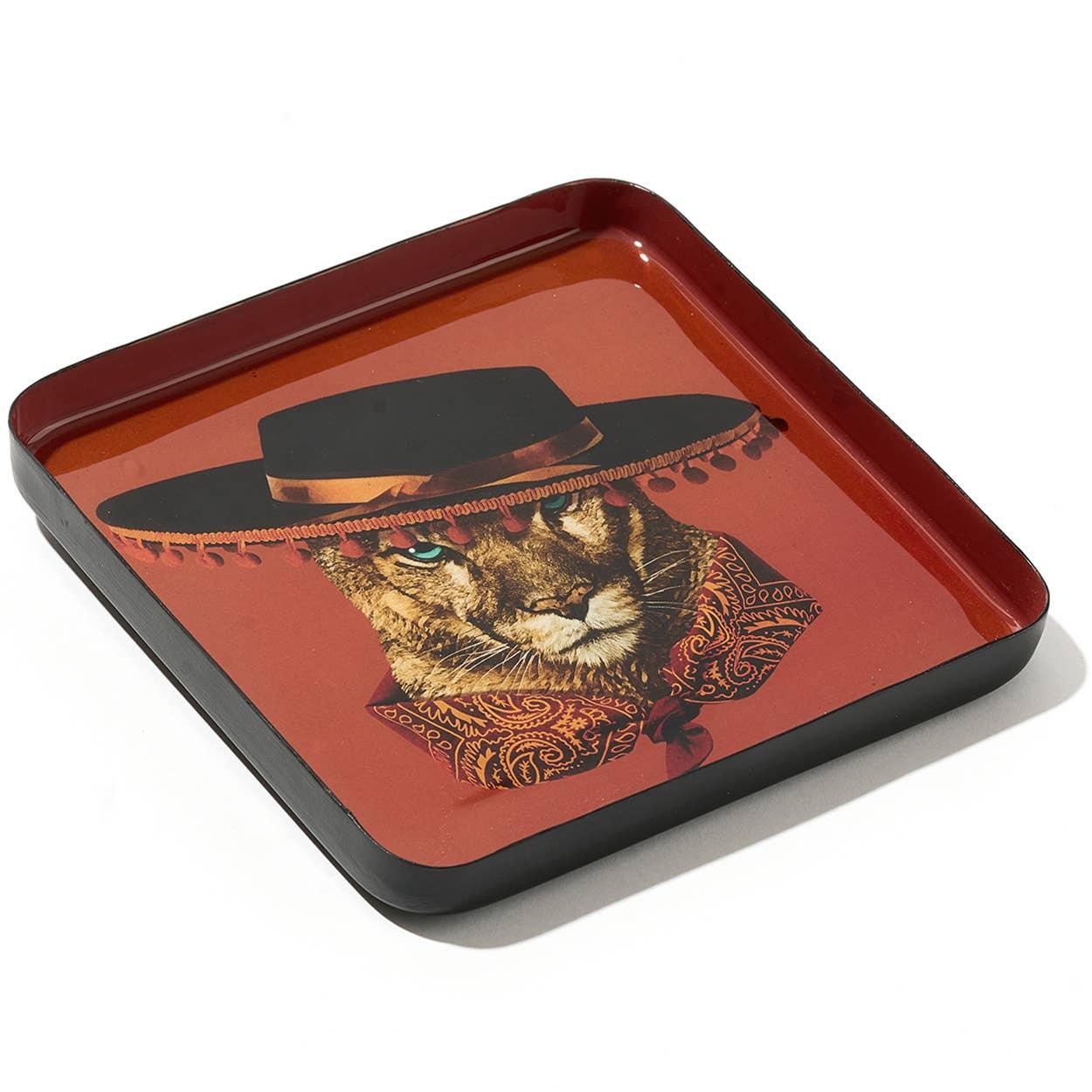 Gangzai Design Bandino Square Trinket Tray - Image 2