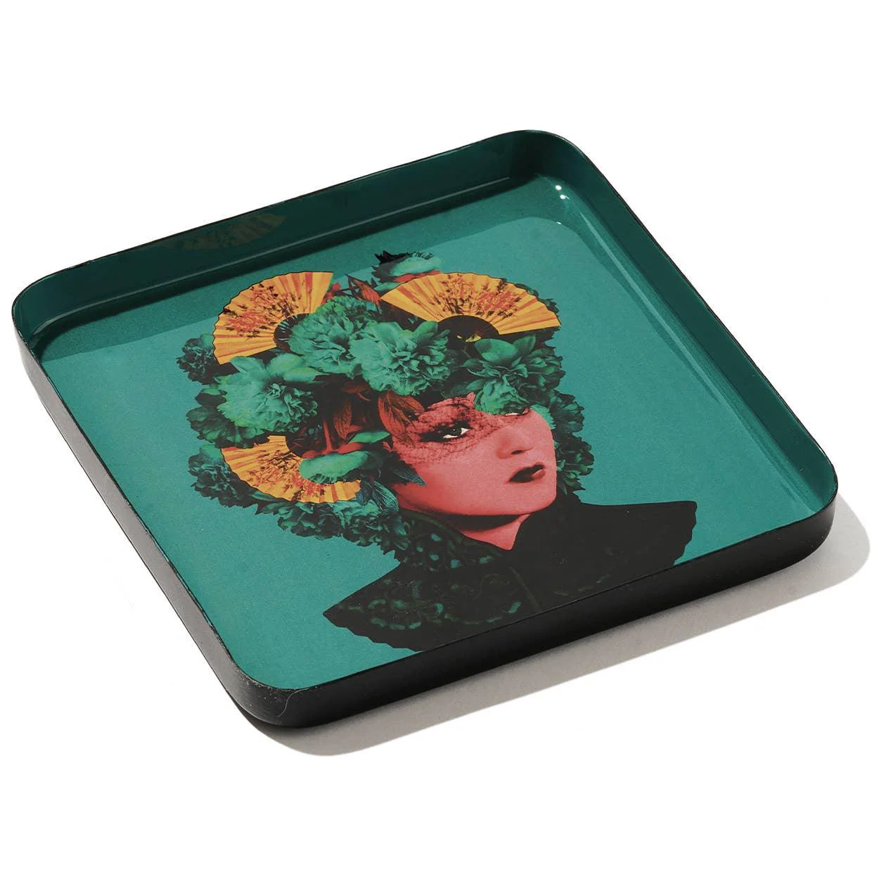 Gangzai Design Felicia Square Trinket Tray - Image 2