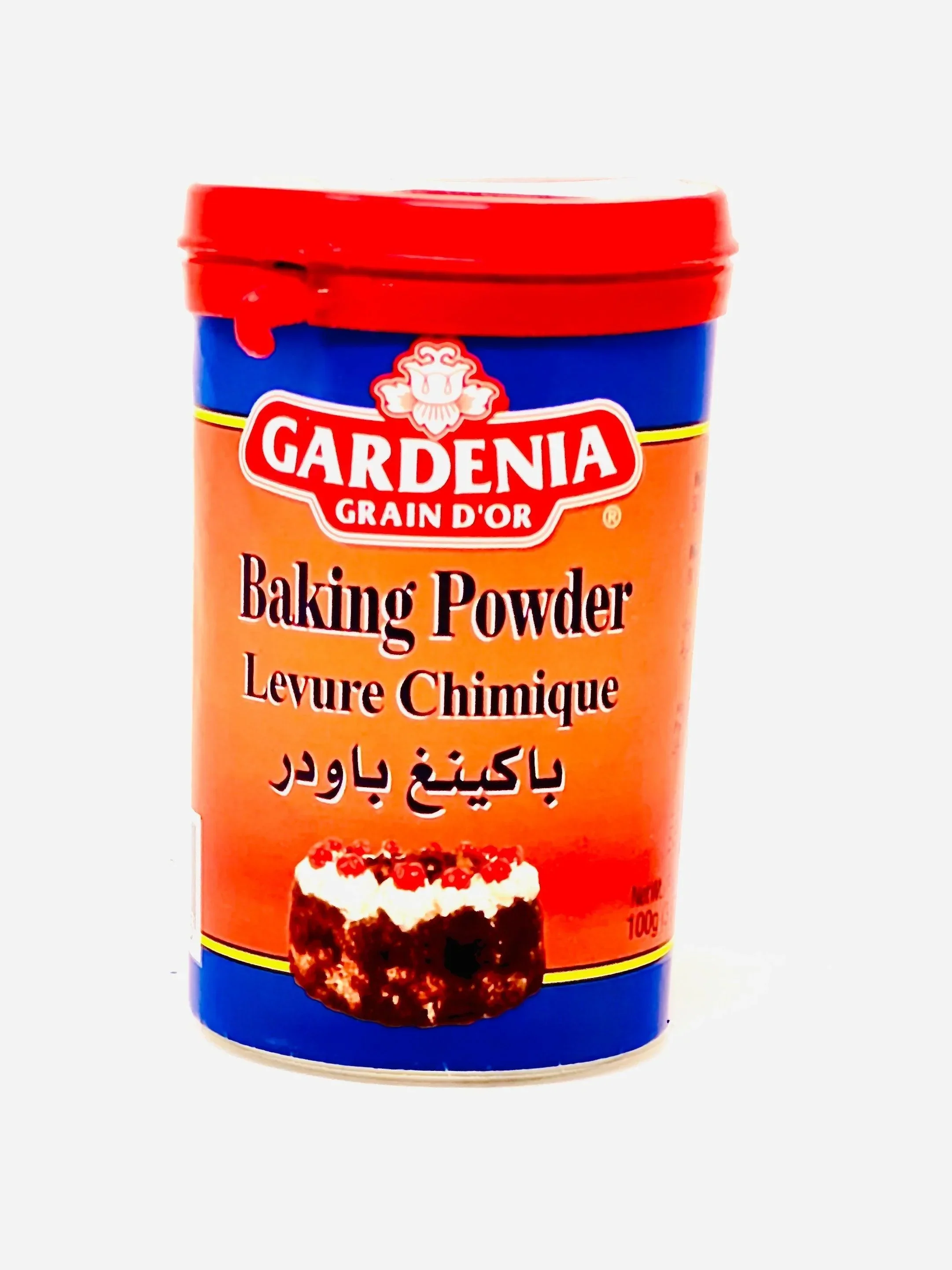 Gardenia Grain D'or Baking Powder (100g)
