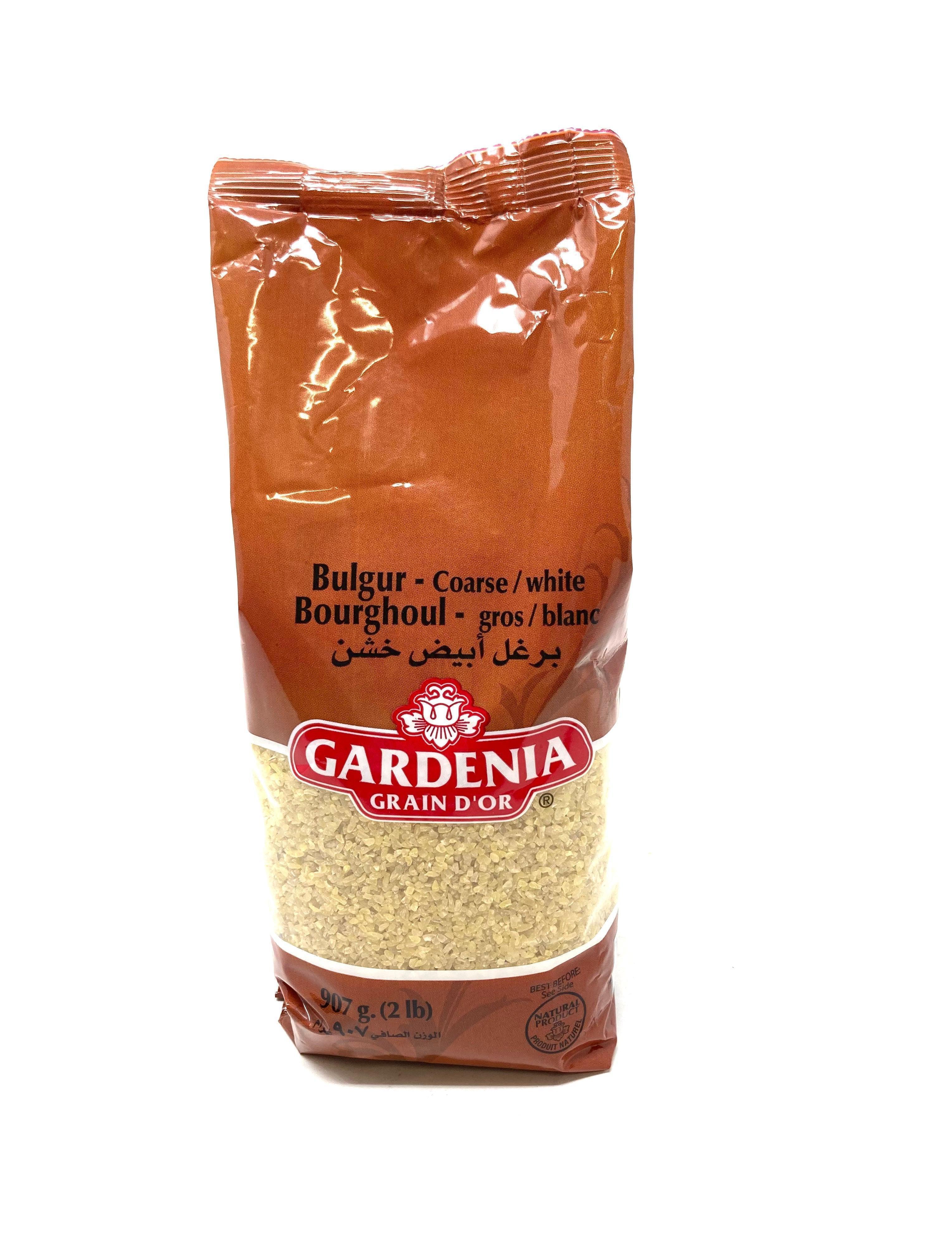 Gardenia Grain D'or Coarse White Bulgur (900g)