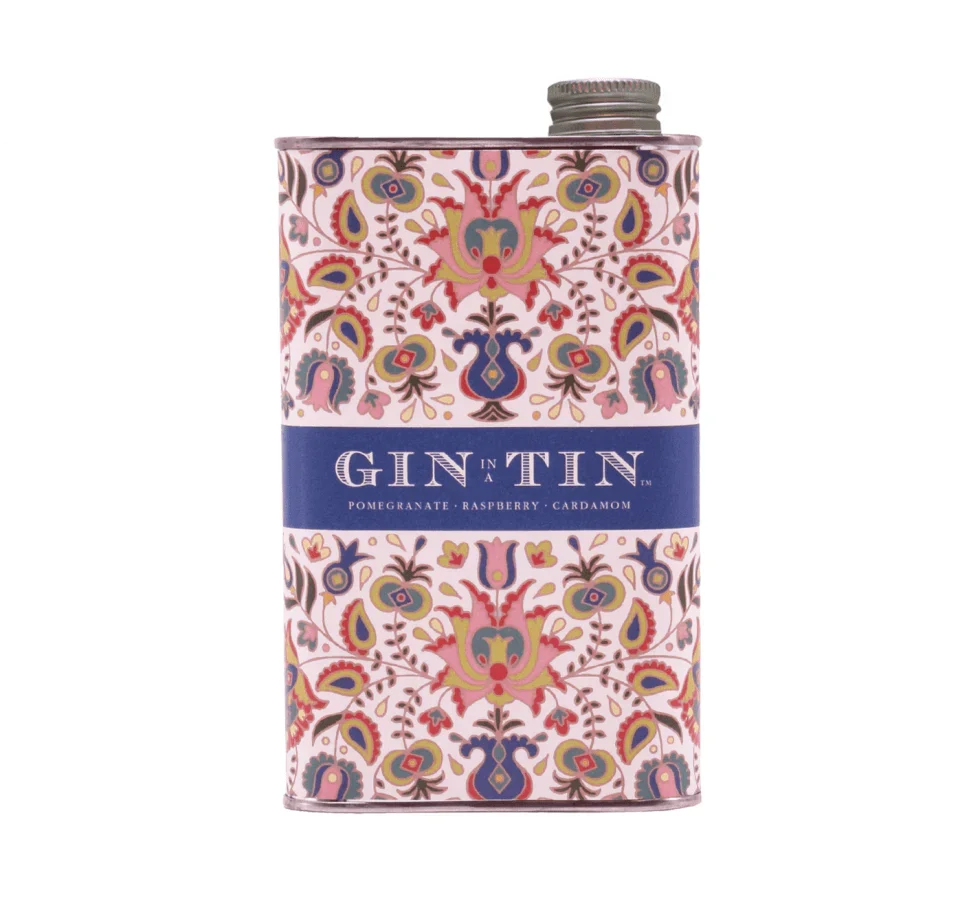 Gin In A Tin, Blooming Delicious Gin (50cl) - Image 2