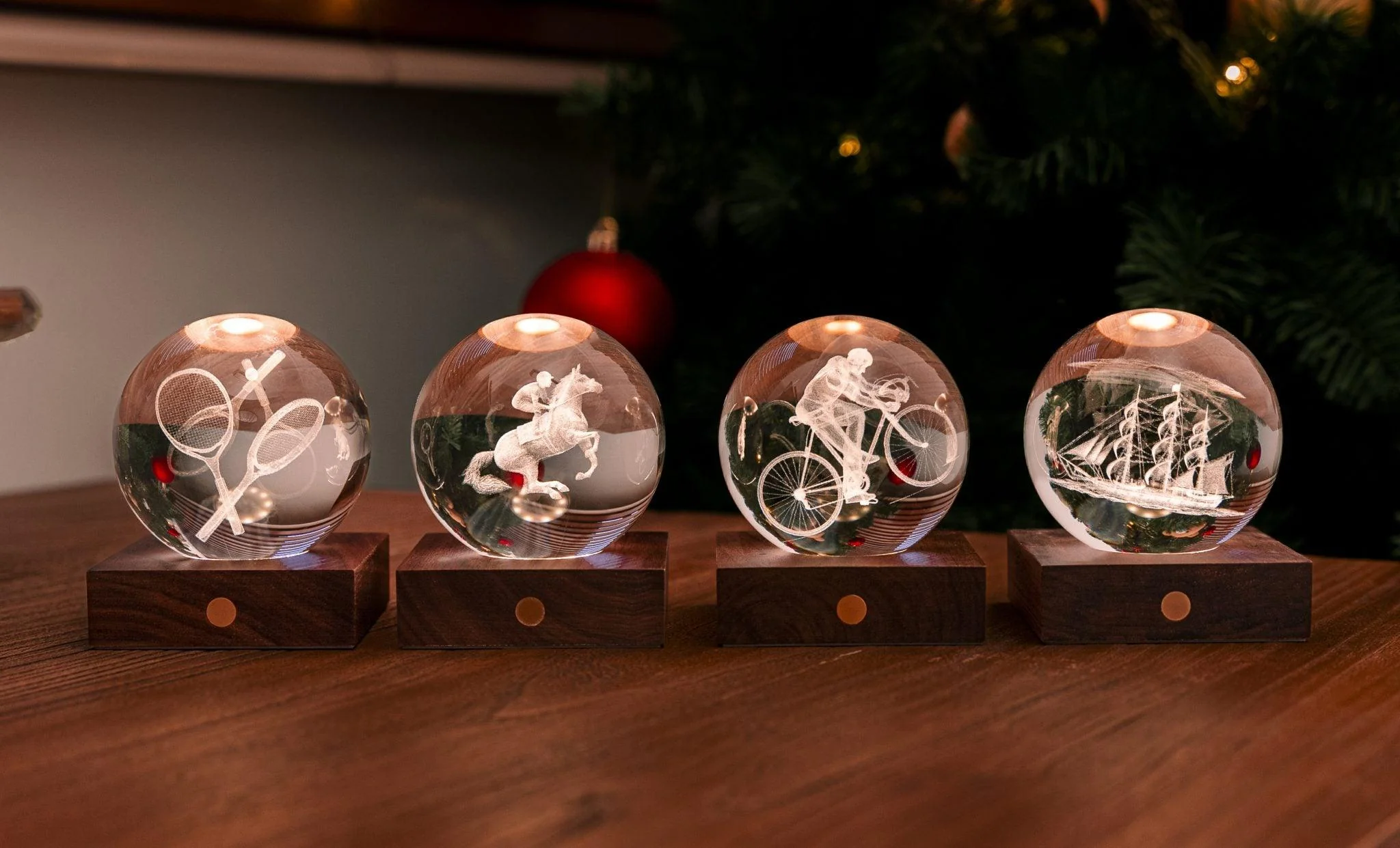 Gingko Amber Crystal Light - Cyclist - Image 6