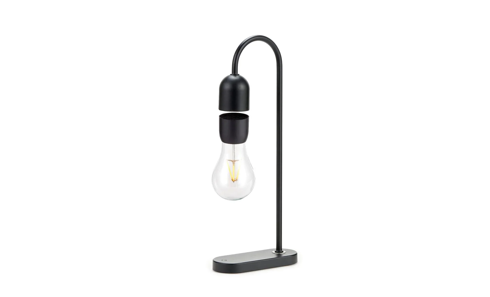 Gingko Evaro Lightbulb Lamp - Black