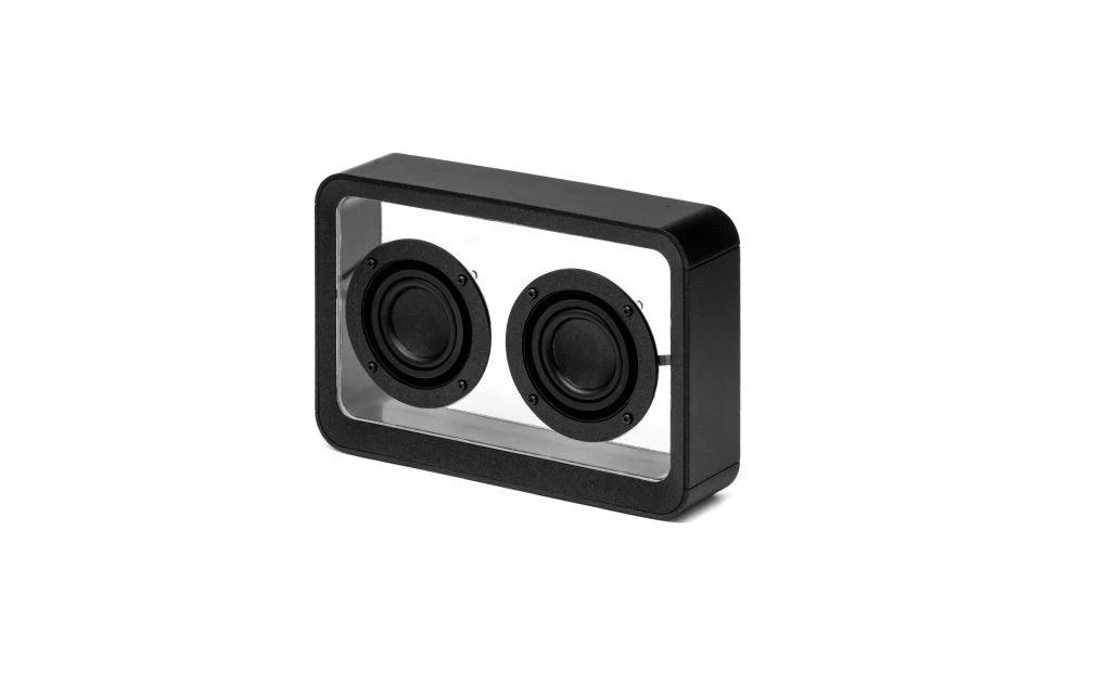 Gingko Mage See-Through Bluetooth Speaker - Black - Image 6
