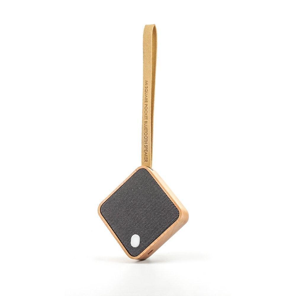 Gingko Mi Square Pocket Speaker - Cherry - Image 2